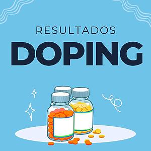 Lee más sobre el artículo Resultado Doping Villa María