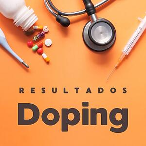 Lee más sobre el artículo Resultado Doping Pehuajó