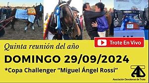 Lee más sobre el artículo Programa Oficial Devoto 29/09/24