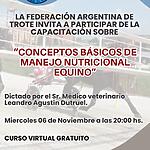 NUEVA CAPACITACIÓN VIRTUAL 06/11/24