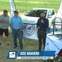 SORTEO DE LOS GRANDES PREMIOS NACIONALES 2025
