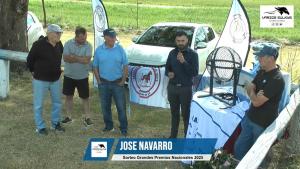 Lee más sobre el artículo SORTEO DE LOS GRANDES PREMIOS NACIONALES 2025